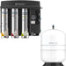 Everpure EZ-RO Blended Reverse Osmosis System 200-375 GPD Hydropneumatic Tank