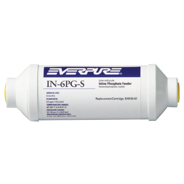 Everpure Inline Filter for OCS & Foodservice