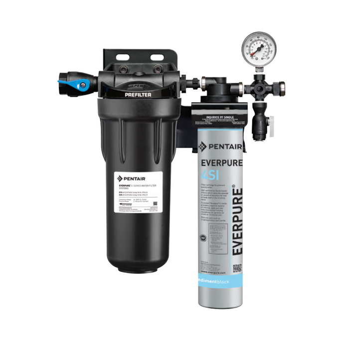 Everpure Insurice 4SI Filtration System for Ice Machines
