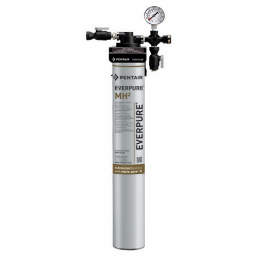Everpure QC7i Single MH2 Filtration System (Brewers 1.0 - 1.67 GPM)