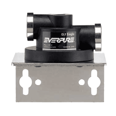 Everpure QL1 EV9256-19 Head w/ Reversed Inlet & Outlet 3/8” FPT