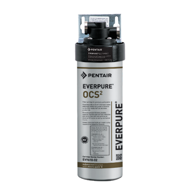 Everpure QL2-OCS2 EV9275-60 Filtration System (Brewers up to 0.50 GPM)
