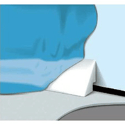 EZ Pool Cove Wall Foam with Adhesive Backing – 48" (310 - 1062) – Vita Pool Supply