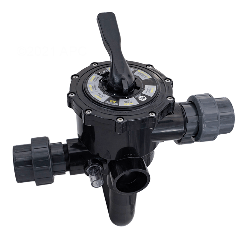 Fluidra Jandy BWVL - MPV - 80 2" Side Mount Multi - Port Valve MPV for DEV/JS Filters – Vita Pool Supply