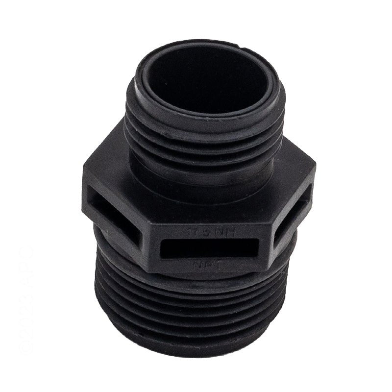 Franklin Electric 177343 Little Giant Garden Hose Adapter for APCP - 1700 – Vita Pool Supply