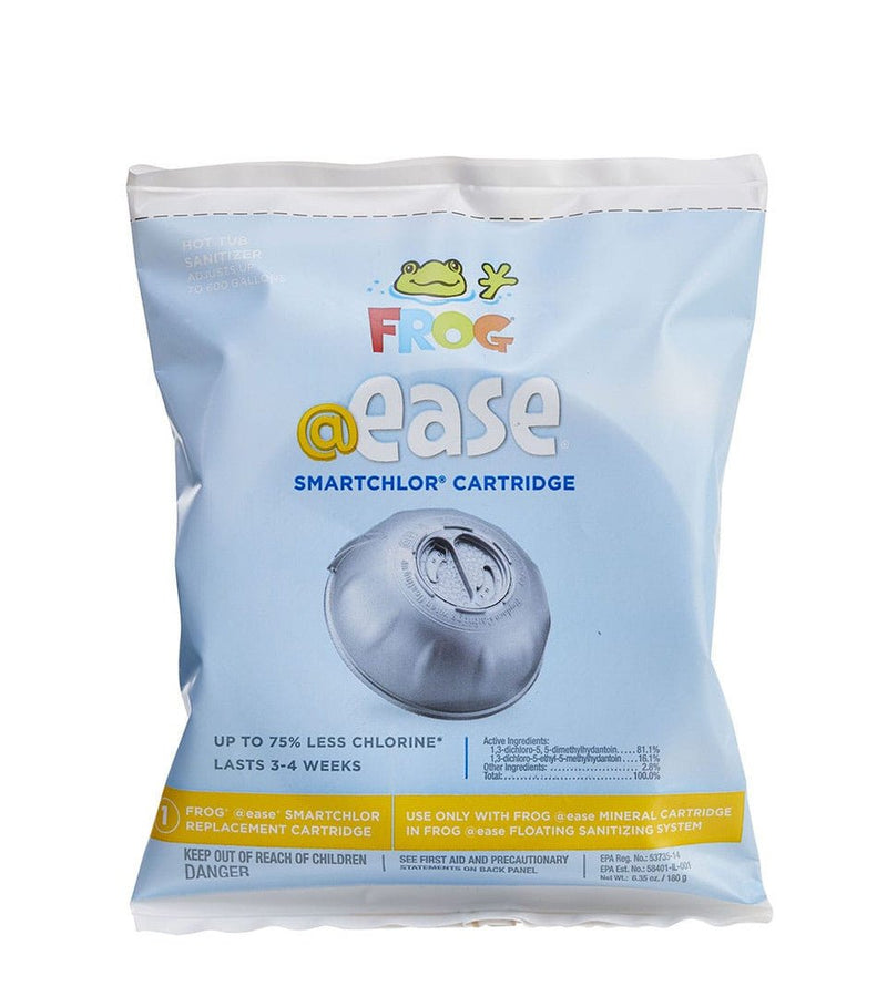 Frog @ease Floating SmartChlor Refill Cartridge, 3 - Pack, 01 - 14 - 3258 – Vita Pool Supply
