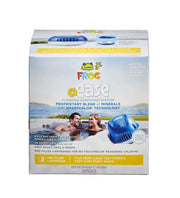Frog @ease Hot Tubs Floating Sanitizing System - Under 600 gals, 01 - 14 - 3256 – Vita Pool Supply