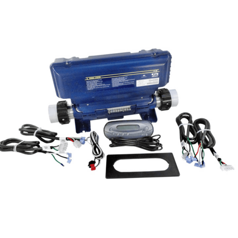 Gecko 0610 - 300003 IN.YE - 5 3 - Load Topside Control System – Vita Pool Supply