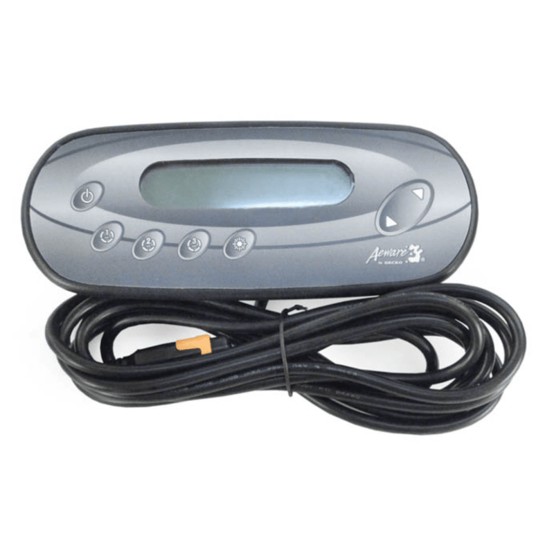 Gecko 0610 - 300003 IN.YE - 5 3 - Load Topside Control System – Vita Pool Supply