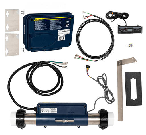 Gecko 0612 - 300001 IN.YJ - 3 1 - Load Control System – Vita Pool Supply