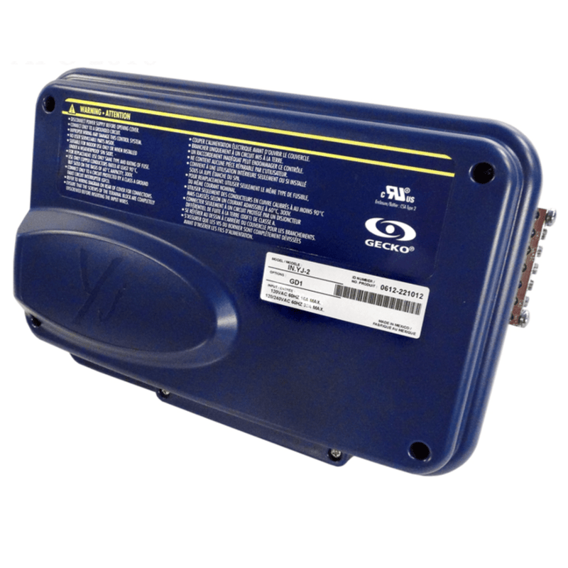 Gecko 0612 - 300002 KIT YJ3 W/ K200 KEYPAD – Vita Pool Supply