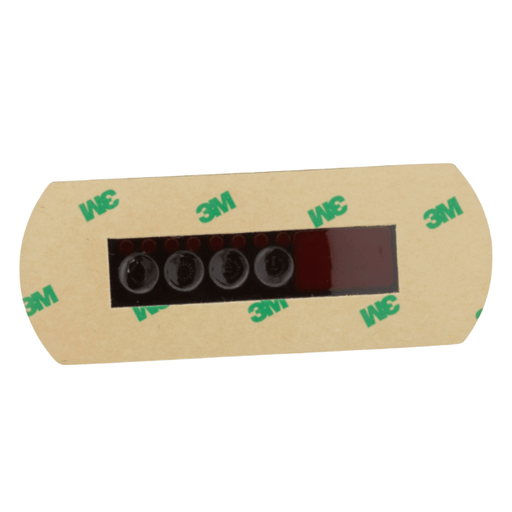 Gecko 4 Button Gecko IN.K200 Keypad Overlay 9916 - 101030 – Vita Pool Supply