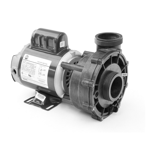 Gecko Aqua - Flo Circ - Master CMXP 1/8 HP Spa Pump 1 Speed 48Y 230V 06093000 - 2000 – Vita Pool Supply