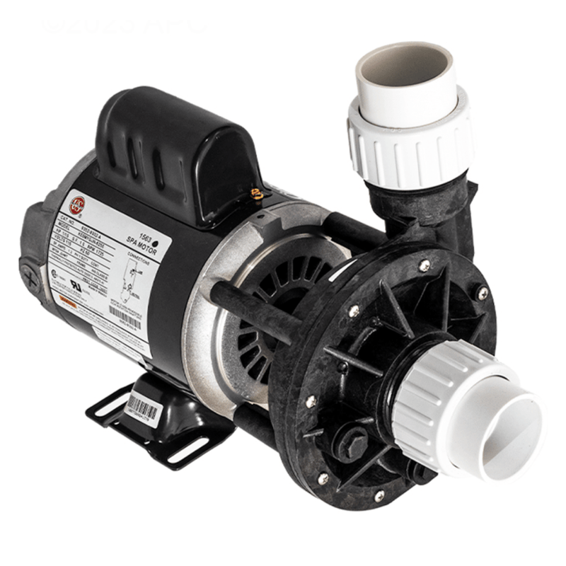Gecko Aqua - Flo CMHP 1/15 HP Spa Pump 1 - Speed 48Y 115V 02093000 - 2010 – Vita Pool Supply