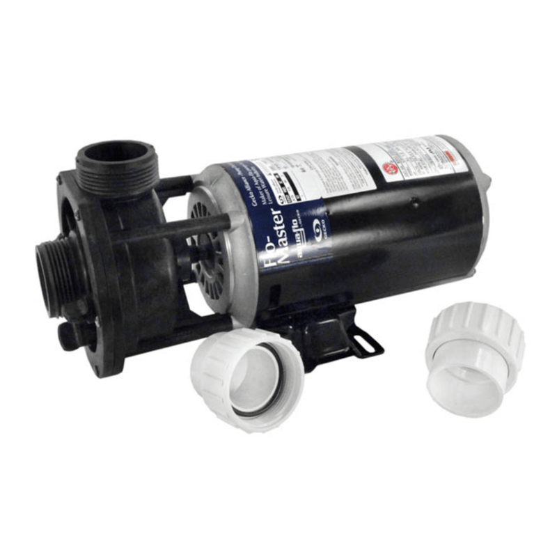 Gecko Aqua - Flo Flo - Master 1.5 HP Spa Pump 2 Speed 48Y 230V 02615005 - 1010 – Vita Pool Supply