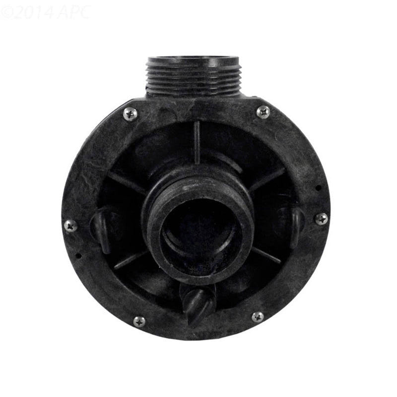 Gecko Aqua - Flo Flo - Master FMCP 1.0 HP Spa Pump 2 Speed 48Y 115V 02610000 - 1010 – Vita Pool Supply