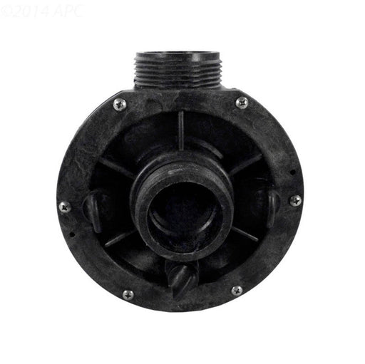 Gecko Aqua - Flo Flo - Master FMCP 1.0 HP Spa Pump 2 Speed 48Y 115V 02610000 - 1010 – Vita Pool Supply