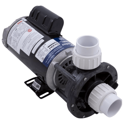 Gecko Aqua - Flo Flo - Master FMCP 1.0 HP Spa Pump 2 Speed 48Y 115V Center Discharge 02607000 - 1010 – Vita Pool Supply