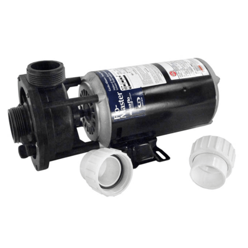 Gecko Aqua Flo Flowmaster FMCP 2.0 HP Spa Pump 2 Speed 48Y 230V 02620000 - 1010 – Vita Pool Supply