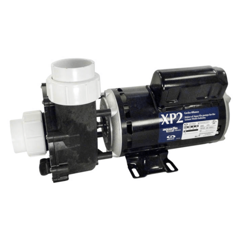 エコウォーター1L ×2本 Gecko Aqua-Flo XP2 1.5 HP 2-Speed Spa Pump 230V 48Y 06115517