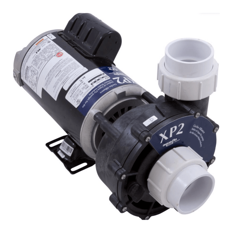 Gecko Aqua - Flo XP2 1.5 HP 2 - Speed Spa Pump 230V 48Y 06115517 - 2040 – Vita Pool Supply