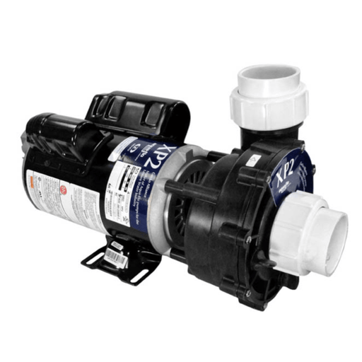 Gecko Aqua - Flo XP2 2.0 HP Spa Pump 2 Speed 48Y 230V 06120500 - 2040 – Vita Pool Supply
