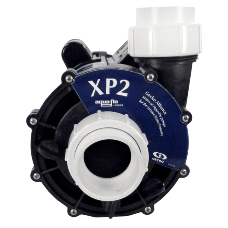 Gecko Aqua - Flo XP2 2.0 HP Spa Pump 2 Speed 48Y 230V 06120500 - 2040 – Vita Pool Supply