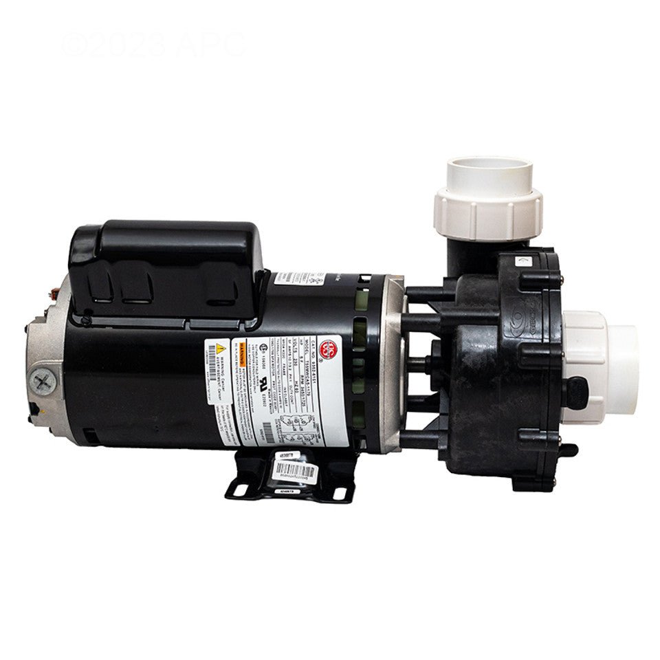 Gecko Aqua-Flo XP2 2.5 HP Spa Pump 2 Speed 48Y 230V 06125000-1040
