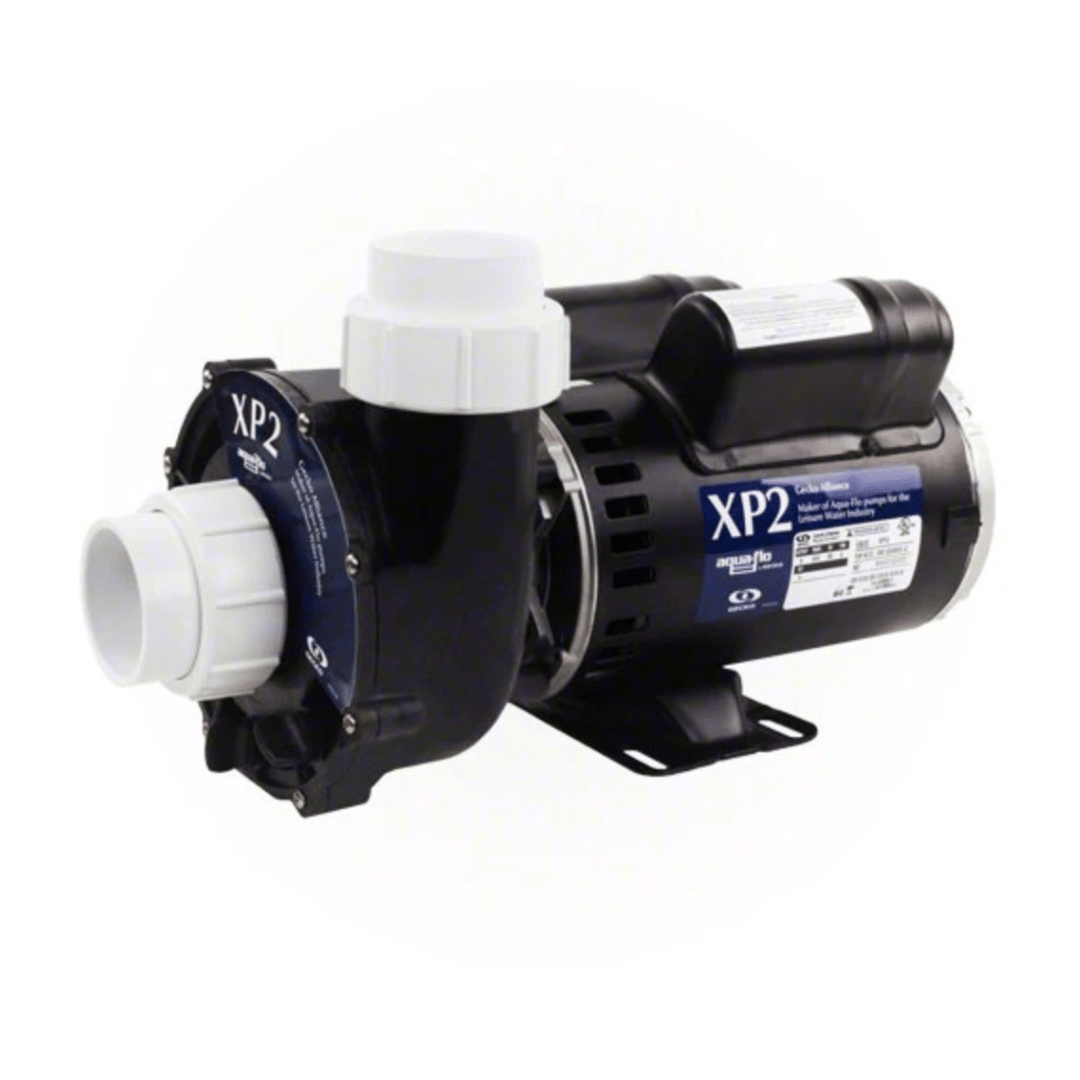 Gecko Aqua-Flo XP2 2.5 HP Spa Pump 2 Speed 48Y 230V 06125000-1040