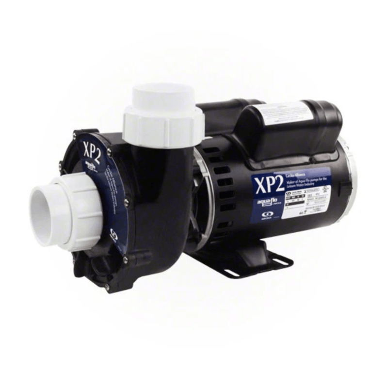 Gecko Aqua - Flo XP2 2.5 HP Spa Pump 2 Speed 48Y 230V 06125000 - 1040 – Vita Pool Supply