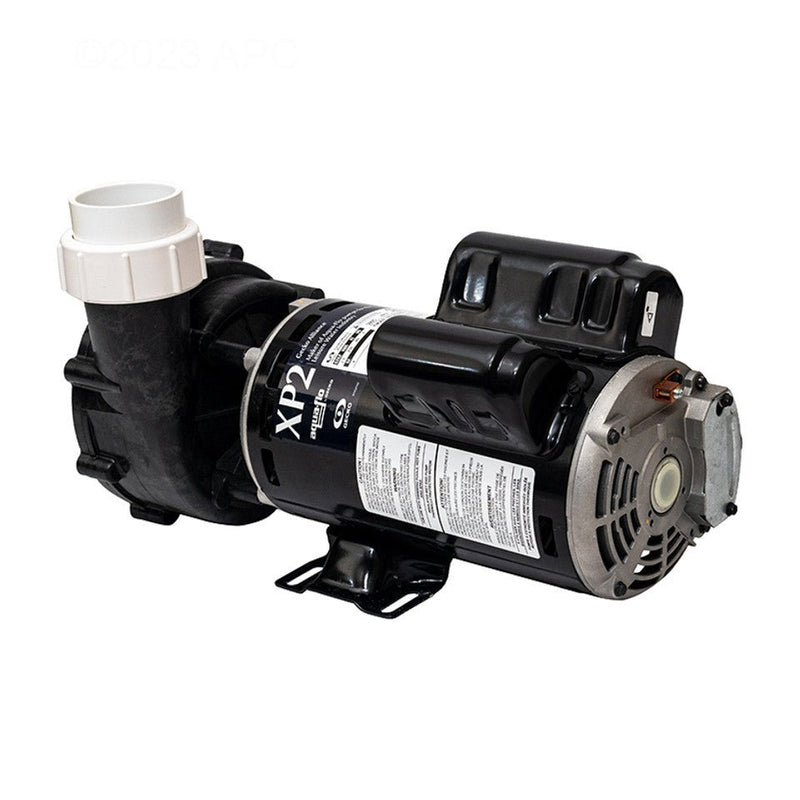 Gecko Aqua - Flo XP2 2.5 HP Spa Pump 2 Speed 48Y 230V 06125000 - 1040 – Vita Pool Supply
