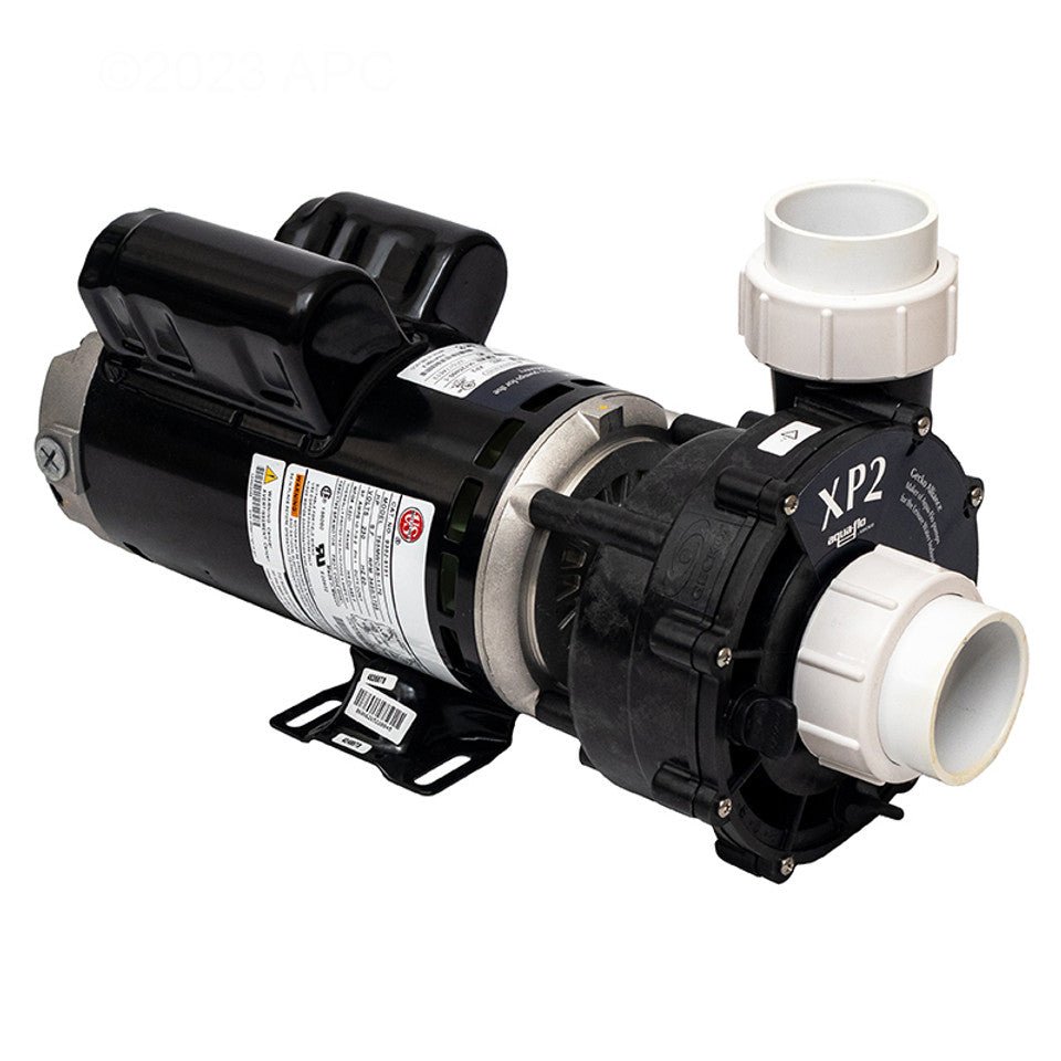 Gecko Aqua-Flo XP2 2.5 HP Spa Pump 2 Speed 48Y 230V 06125000-1040