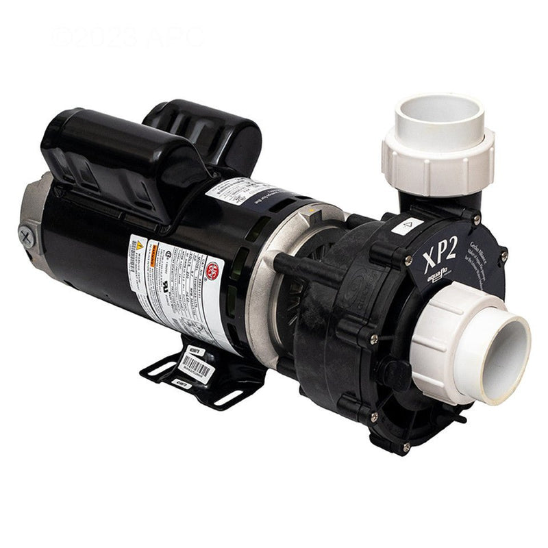 Gecko Aqua - Flo XP2 2.5 HP Spa Pump 2 Speed 48Y 230V 06125000 - 1040 – Vita Pool Supply