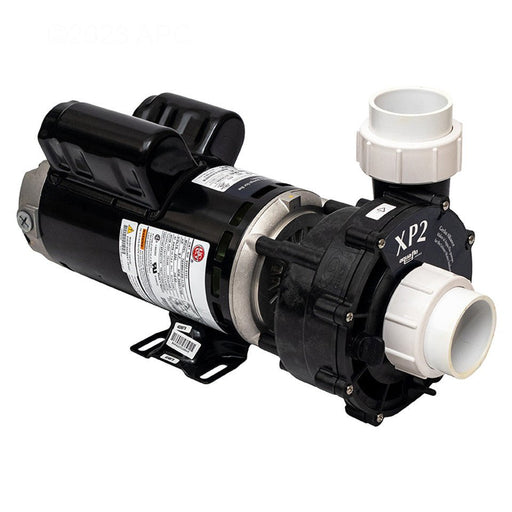 Gecko Aqua - Flo XP2 2.5 HP Spa Pump 2 Speed 48Y 230V 06125000 - 1040 – Vita Pool Supply