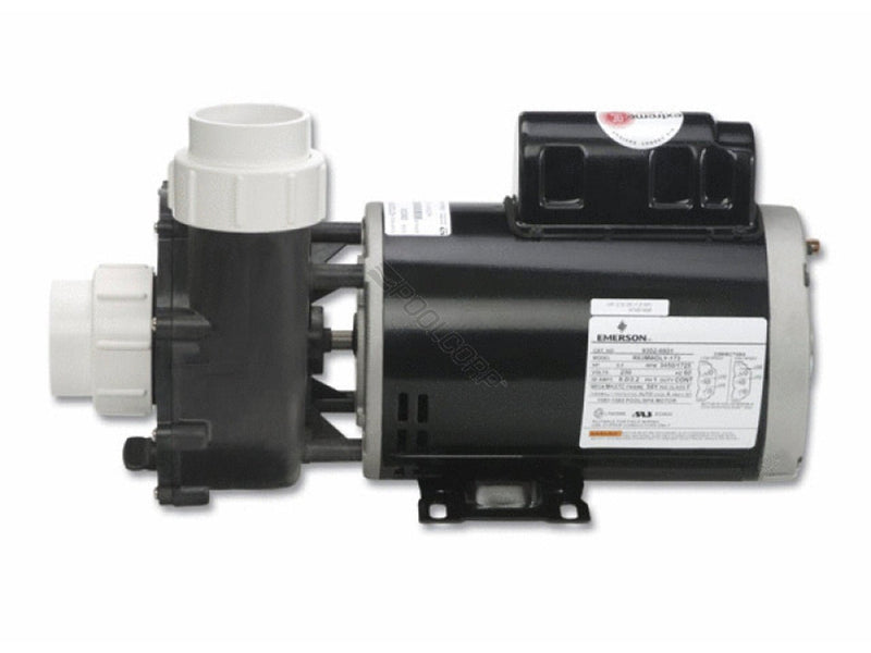 Gecko Aqua - Flo XP2E 2.0 HP 2 - Speed Spa Pump 230V 56Y 05320761 - 2040 – Vita Pool Supply