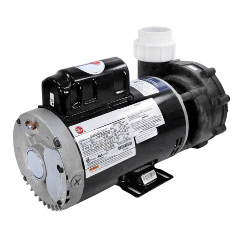 Gecko 05334012-2040 Aqua-Flo XP2E 3.0 HP 2-Speed Spa Pump 230V 56Y