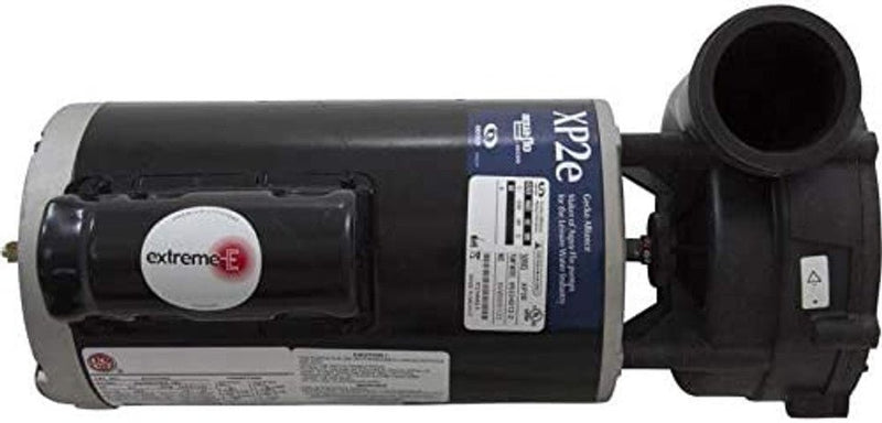 Gecko Aqua - Flo XP2E 3.0 HP 2 - Speed Spa Pump 230V 56Y 05334012 - 2040 – Vita Pool Supply