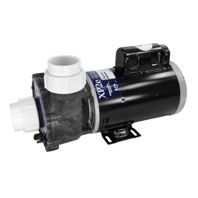 Gecko Aqua - Flo XP2E 4.0 HP Spa Pump 2 Speed 56Y 230V 05340009 - 5040 – Vita Pool Supply