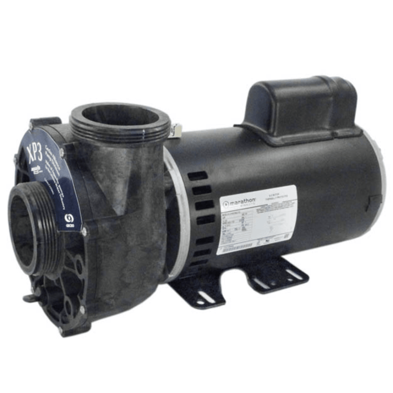 Gecko AquaFlo Flo - Master XP3 Pump – 4.0 HP, 240V, 2 - Speed, 56 - Frame (08342761 - 2000) – Vita Pool Supply