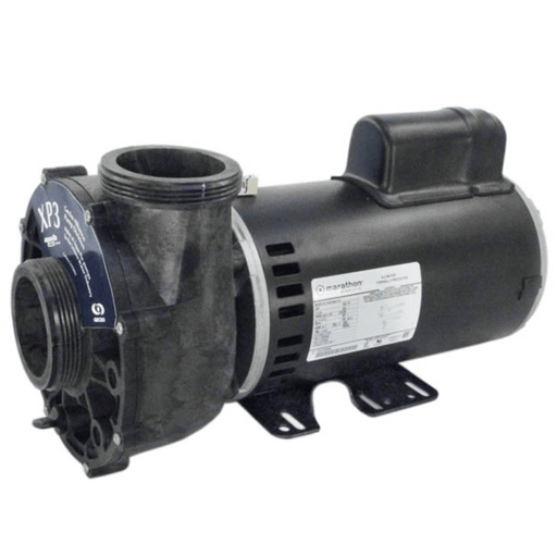 Gecko AquaFlo Flo - Master XP3 Pump – 4.0 HP, 240V, 2 - Speed, 56 - Frame (08342761 - 2000) – Vita Pool Supply