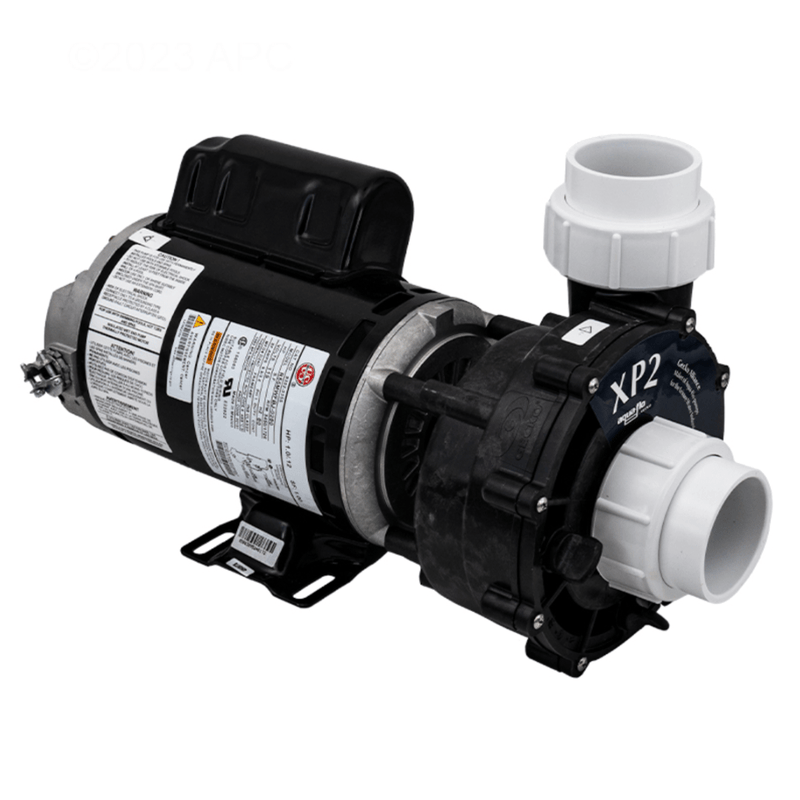 Gecko AquaFlo FloMaster XP2 1.5 HP Spa Pump 2 Speed 48Y 115V 06610006 - 2040 – Vita Pool Supply