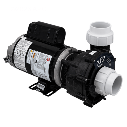 Gecko AquaFlo FloMaster XP2 1.5 HP Spa Pump 2 Speed 48Y 115V 06610006 - 2040 – Vita Pool Supply