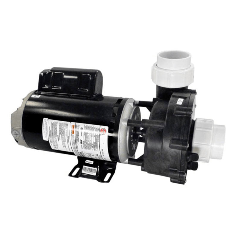 Gecko AquaFlo XP2 Spa Pump – 1.5HP, 115V, 2 - Speed, 48Y, 2" x 2" Slip Unions (06115000 - 1040) – Vita Pool Supply