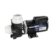 Gecko AquaFlo XP2 Spa Pump – 1.5HP, 115V, 2 - Speed, 48Y, 2" x 2" Slip Unions (06115000 - 1040) – Vita Pool Supply