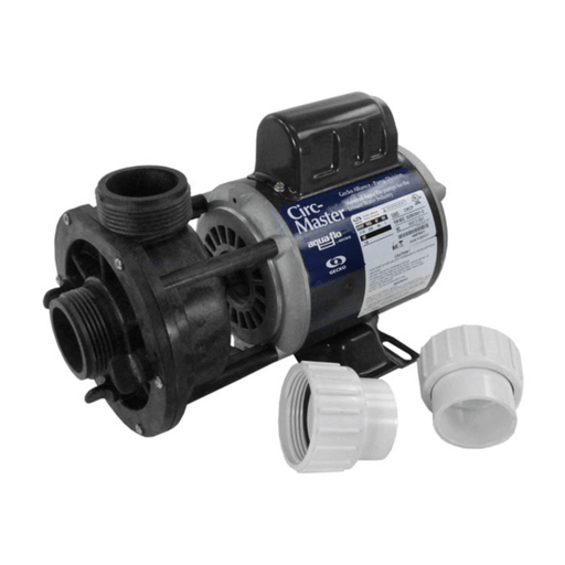 Gecko Circ - Master CP 1/8 HP Spa Circulation Pump 1 - Speed 48Y 115V (02593000 - 2010) – Vita Pool Supply