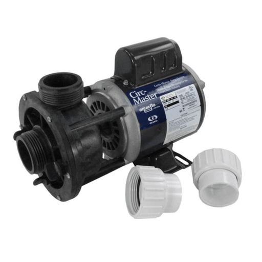 Gecko Circ - Master CP 1/8 HP Spa Circulation Pump 1 - Speed 48Y 230V (02593001 - 2010) – Vita Pool Supply
