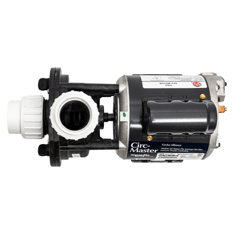 Gecko Circ - Master CP 1/8 HP Spa Circulation Pump 1 - Speed 48Y 230V (02593001 - 2010) – Vita Pool Supply