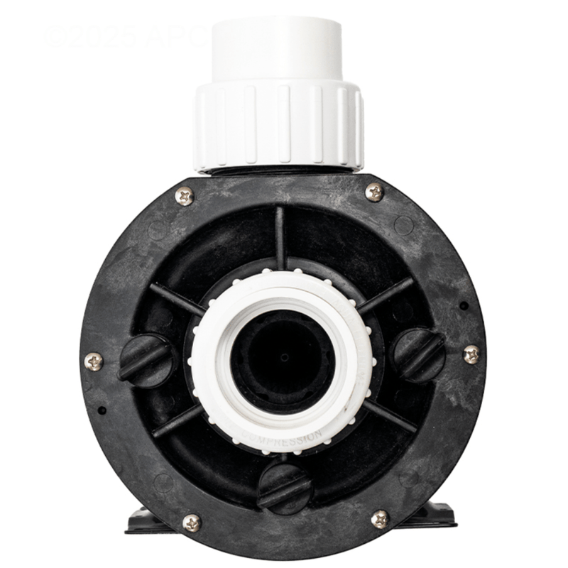 Gecko Circ - Master CP 1/8 HP Spa Circulation Pump 1 - Speed 48Y 230V (02593001 - 2010) – Vita Pool Supply