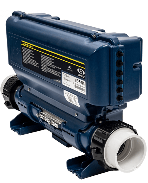 Gecko Heat.Wav 4.0kW Flo - Thru Heater Assembly 0610 - 221046 - 355 – Vita Pool Supply