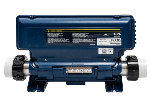 Gecko Heat.Wav 4.0kW Flo - Thru Heater Assembly 0610 - 221046 - 355 – Vita Pool Supply